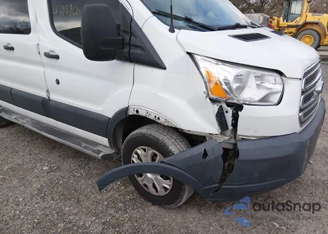 2016 Ford Transit-250 из США, поврежденный, VIN 1FTYR1ZM7GKA90850